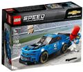 LEGO Speed Champions 75891 Rennwagen Chevrolet Camaro ZL1 NEW Race Car (2019)