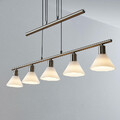 Lindby Pendelleuchte Delira Deckenleuchte Hängelampe Deckenlampe Deckenlicht 313