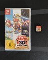 Super Mario 3D All-Stars Nintendo Switch 2020  sehr guter Zustand