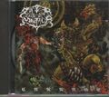CD - LAIR OF THE MINOTAUR - CARNAGE / ZUSTAND SEHR GUT #HB100#