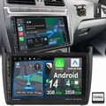 DAB+ KAM Android 14 Autoradio 2+32GB Für VW Polo MK5 6R/6C 2011-2016 GPS Carplay