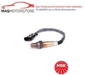 LAMBDASONDE LAMDASONDE AFTER CATALYTIC CONVERTER NGK 90516 A NEU OE QUALITÄT