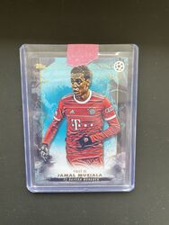 2022/23 Topps Champions League Inception Jamal Musiala /49