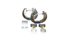 Bremsbackensatz KIT SUPERPRO BOSCH 0 204 114 028 für PEUGEOT AX 106 SAXO CITROËN