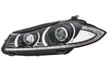 Hauptscheinwerfer links Bi-Xenon/LED D3S HELLA für Jaguar Xf (X250)