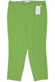 Peter Hahn Stoffhose Damen Hose Pants Chino Gr. EU 21 Baumwolle Grün #z1yh26s