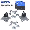 2x Verstärkte Traggelenke Vorne für AUDI A2 8Z0 VW FOX BJ 2003-2015 QS8723HQ+4