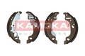 Bremsbackensatz KAMOKA JQ202022 für FIAT PUNTO 16V 188 233 235 253 255 333 353