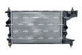 NRF 53155A Kühler Wasserkühler Motorkühler für Opel Chevrolet 2009->