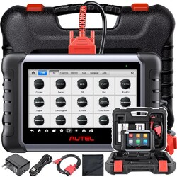 2025 Autel Diagnosegerät MaxiCOM MK808S PRO Auto OBD2 Scanner ALLE Steuergerät