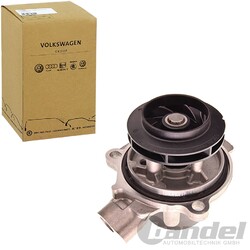 ORIGINAL VAG WASSERPUMPE passend für 2.0 VW CRAFTER TRANSPORTER T6 AB BJ 11.2016