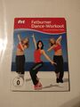 FIT FOR FUN: FATBURNER DANCE-WORKOUT DVD NEU
