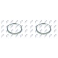 2X NTY ABS-RINGE RADSEITIG VORNE passend für HYUNDAI ACCENT COUPE ELANTRA LANTRA