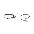 GH 2x Sensor Raddrehzahl ABS hinten für Ford Focus Turnier DNW DAW DBW DFW