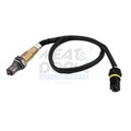 MEAT & DORIA 2x Lambdasonde Sensor Abgassteuerung 81633E/2x OE EQUIVALENT 240