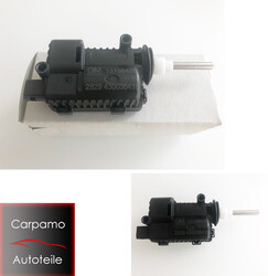 Stellmotor Stellelement Schloss Tankklappe Opel Astra H Signum Vectra C Zafira BGM / OPEL Erstausrüsterteil | OE: 6207133 / 13158426
