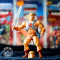 FAKER Cartoon Filmation Masters Of The Universe Origins MotU He-Man Action Figur