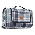2x2 m Picknickdecke Campingdecke Reisedecke Stranddecke Reisedecke Matte Reisen