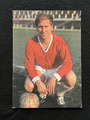 Bobby Charlton (England) - Bergmann/Aral 1966