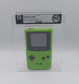Nintendo Game Boy Color KIWI GRÜN (LIME GREEN) - PIXEL 95+ - No VGA / WATA