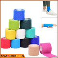 24 Selbsthaftende Haftbandagen Fixierbinde Kohäsiv Bandage Verband 7.5cm x 4.5m
