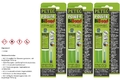3x Petec Power BiBond 3 Minuten 24 ml Doppelspritze SB-Karte