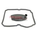 Hydraulikfiltersatz, Automatikgetriebe METZGER 8020018 für CHRYSLER DODGE JEEP
