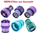 Ersatz Staubsauger-Filter HEPA für Dyson V10 V11 V12 V15 G5 Detect SV19 VS12