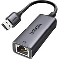 USB Lan Adapter 1000Mbps Ethernet Adapter USB auf RJ45 Netzwerkkabel Schwarz