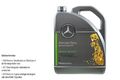 Mercedes-Benz Genuine Engine 5W-30 für MB 229.52 Vollsynthetisch Motoröl 5 Liter