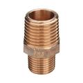 Viega Rotguss Fittinge Gewindefittings 1/4" - 2" Trinkwasser Wasser DVGW, Neu