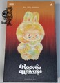 Original POP MART Labubu The Monsters Big Into Energy ROCK THE UNIVERSE DOLL