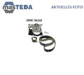 VKMA 06140 ZAHNRIEMENSATZ SET KIT SKF FÜR DACIA DUSTER,DOKKER MPV,DOKKER