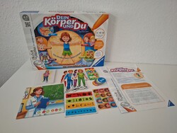 Tiptoi Dein Körper und Du (005604) von Ravensburger - gebraucht
