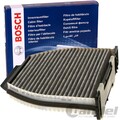 BOSCH INNENRAUMFILTER AKTIVKOHLEFILTER passend für MERCEDES AMG C-KLASSE CLS GLK