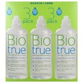 Bausch + Lomb Biotrue All-in-One Lösung Pack von 3 x 300 ml Packung spendet Feuc