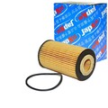 JAPKO ÖLFILTER FILTEREINSATZ passend für ALFA ROMEO 159 CHEVROLET AVEO CRUZE