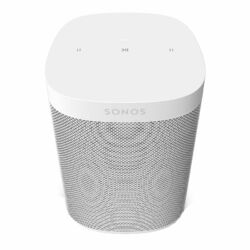 Sonos One SL weiß WLAN-Speaker Musikstreaming Sound AirplayTop Angebot von deltatecc