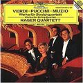 Hagen Quartett - Werke für Streichquartett