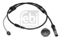 Belagverschleißsensor Hinterachse links Scheibenbremse 36429 FEBI BILSTEIN