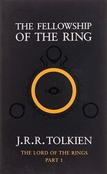The Fellowship of the Ring: Tolkien J.R.R.: Book by Tolkien, J. R. R. 0261102354