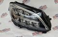 Original Mercedes W205 C-Klasse LED High Performance Scheinwerfer A2059066006