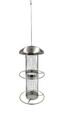 Vogelfutterstation Futtersäule Futterstation Vogel Futterspender Vogelfutter neu