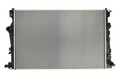 Kühler Wasserkühler Motorkühler für Jeep Thermotec D7Y081Tt 2013 ->