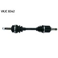 1x Antriebswelle SKF VKJC 8342 passend für OPEL VAUXHALL