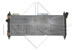 NRF Kühler, Motorkühlung  für OPELDie Nr.1* für Autoteile: Top-Preis-Leistungs-Verhältnis