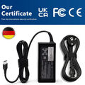 65W USB-C Notebook Netzteil Ladegerät Laptop Ladekabel Type C Adapter für Lenovo