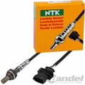 NGK NTK LAMBDASONDE OZA457-EE11 94625 Regelsonde