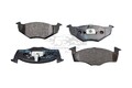 Bremsbeläge vorne (Sys.ATE) für Seat Cordoba/Ibiza/Toledo 1H0698151B