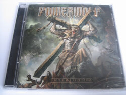 POWERWOLF - INTERLUDIUM - CD - NEU + ORIGINAL VERPACKT!!!